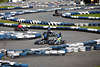 1100181_ Kartsport Schnupperei fr Amateure-Rennfahrer in Go-Karts Sportfoto auf Kartbahn-Strecke