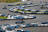 1100194_ Outdoor-Karting Rennfahrer Bild Renn-Amateure auf Ralf Schumacher Kartbahn in Bispingen