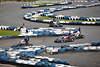 1100196_ Karting Outdoor Rennbild Amateur-Rennfahrer Rennen-Spass auf Niedersachsens Kartbahn