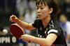 Ishikawa Kasumi WM-Gold in Mix-Doppel für Japans hübsche Spielerin