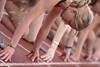52314_Sprintlauf Foto Mädchen Start Leichtathletik