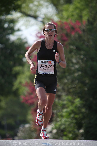 Marathonlauf Tanith Maxwell Sdafrika Sportler-Laufportrt