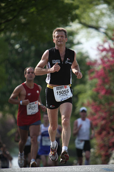 Marathonfoto Ludwig Kammermeier Laufbild
