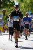 Hubert 21158 Laufportrait von Hamburg Marathonstrecke Foto