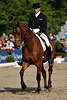 703091  Thomas von Samson auf Lennox in Dressurreiten Foto von Intermediaire