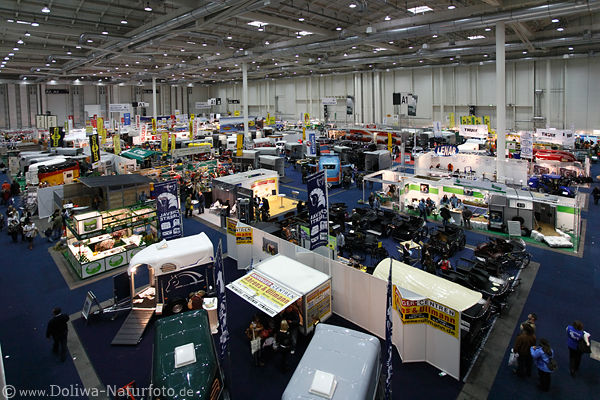 HansePferd Messehalle Hamburg Aussteller Boxen