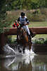 001441_Swede Olsson Ludwig on Pointjack images cross-country water corse photo rider man on horse