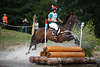 001554_Calca e Pina, Augusto Taborda Portugals Reiter Sprungfotos auf Pferd Va Fox