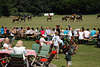 805186_ Besucher in Poloarena am Spielrand Foto beim Poloturnier Pferdesport & Lifestyle Event in Hamburg
