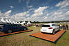 808778_ Polo Timmendorfer Strand Eventfoto, Polosponsor Volkswagen neue Limousinen am Polospielfeld