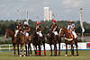 808783_ Timmendorfer Strand Poloteam Bild, Gastgeber-Mannschaft Prsentation vor Ostseehotel