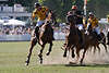 Berenberg PoloDerby Aktion vor Tor Polospiel