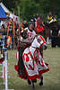 803449_ Ritter Aktion im Ritt zu Pferd Geschick-Prfung Bild vom Ritterturnier in Hermannsburg