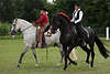 000457_Reiterinnen hbsche Frauen bunte Reitkleider, schne Barockpferde Bild bei Schautanz