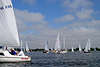 45881_Skipper segeln bei Regatta Bild Sail photo szyper Yacht w krainie jezior mazurskich