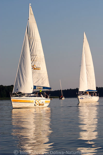 Starucha Foto Invest Yacht in Urlaub unter Segeln, Segelsport Romantik Fotografie
