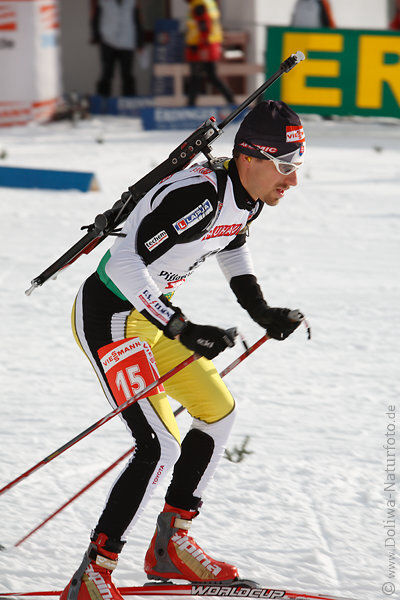 Marek Matiasko Slowakei Biathlet