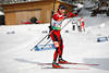 815108_Norweger Ole Einar Bjrndalen  Photo auf Biathlon-Loipe siegt auch 2010 in stersund