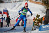 816572_ Russin Olga Medvedtseva Foto, Biathletin Sportbild von Schiloipe in Hochfilzen Tyrol