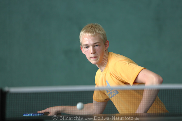 Bjrn Ottens Tischtennis TTC Behringen