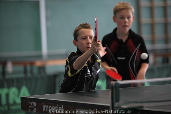 Doppel-Kreismeister Finalespiel Ballschuss