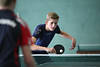 Christian Meyer Tischtennis Match
