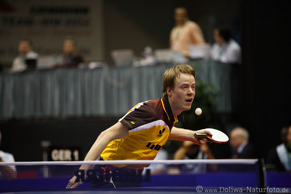 Baum Patrick Deutscher Tischtennis Nationalspieler