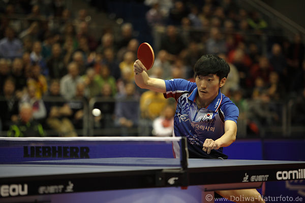 Kim Min Seok - Korea Nationalspieler