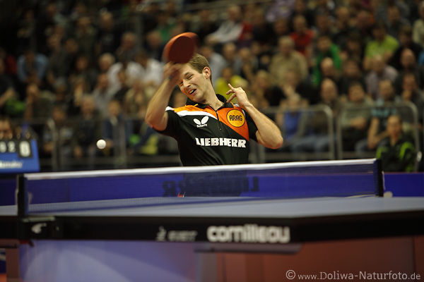 Steger Bastian Deutscher Tischtennis Nationalspieler