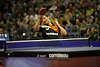 Steger Bastian Photos Tischtennis Deutscher Nationalspieler Aktion Pingpongstar Sportportraits
