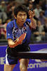 Ryu Seung Min Photos Korea Pingpongstar Tischtennis Aktion Bilder dynamische Spielportraits