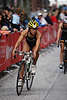 707799  Kutsuna aus Japan Foto, Radrennen Triathlon WM 2007 in Hamburg