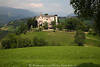 1102143_Schloss Prösels Foto Südtirol Burganlage Reise Panorama Bilder über Schlernbach hinter Völs