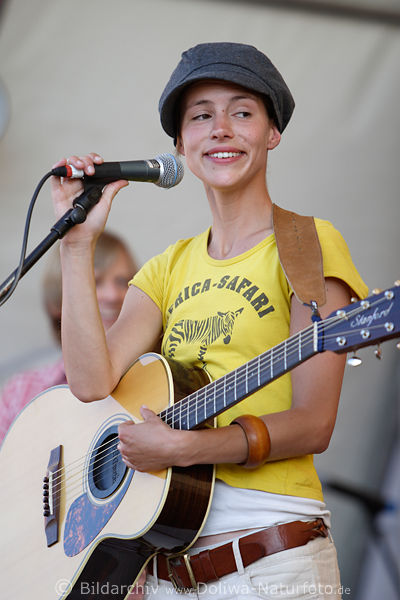 Cruise-Days Sngerin Maria (Mariah) 