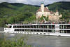 Donau-Flusskreuzfahrt Schiff Kajüten mit Panoramablick