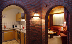 Bogentr, Gemtlichkeit & Klasse