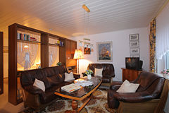 Appartement mit Lederausstattung