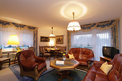 Grosse helle Wohnrume & Gemtlichkeit