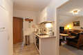 Neue Kche im Appartement Pension Ingrid