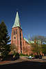 701139_Meldorfer Dom Kathedrale, St. Johannis Kirche, historisches Gotteshaus, Marktplatz Bauwerk