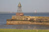 Querfeuer Alte Mole Bild Jadebusen Leuchttrme Wasserlandschaft Wilhelmshaven Ufer