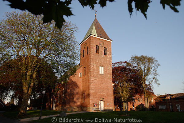 Whrden St. Nicolai Kirche Oldenwhrden Drpsloden, Bauernrepublik Dithmarschen