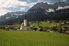 Going am Wilder Kaiser Fotos: Tirol Alpenreise schner Urlaub in Bergpanorama Kaisergebirge