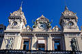 Spielkasino Monte Carlo Foto Monaco Spielhaus Architektur Fassade Menschenfiguren