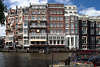 Amsterdam Innenstadt Haus Unterkunft Hotel de L`Europe an Amstel Gracht