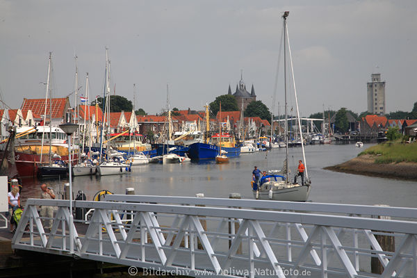 Zierikzee Hafen