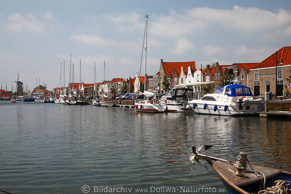 Zierikzee Hafenstadt